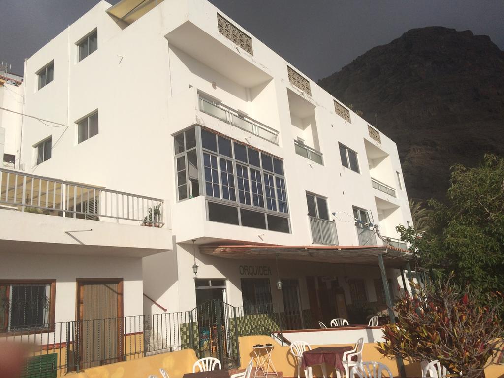 Apartamentos Dominguez Calera ภายนอก รูปภาพ