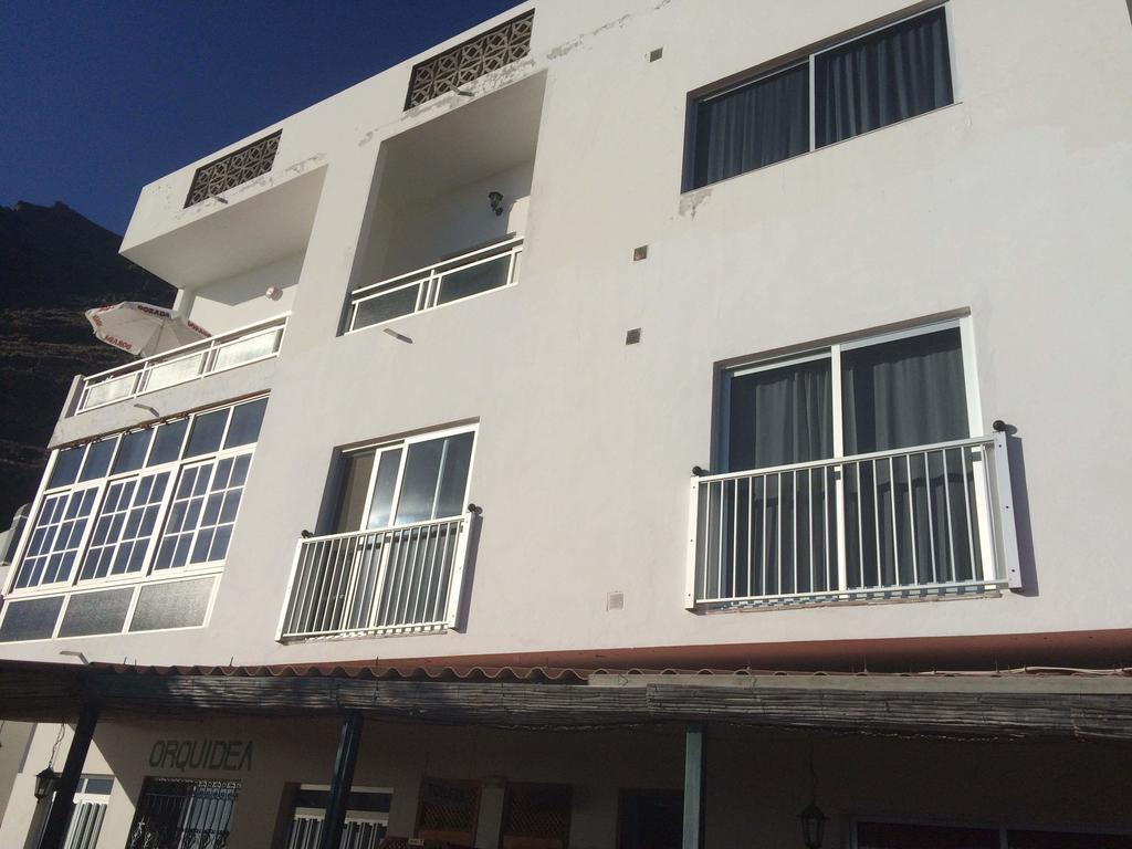 Apartamentos Dominguez Calera ภายนอก รูปภาพ