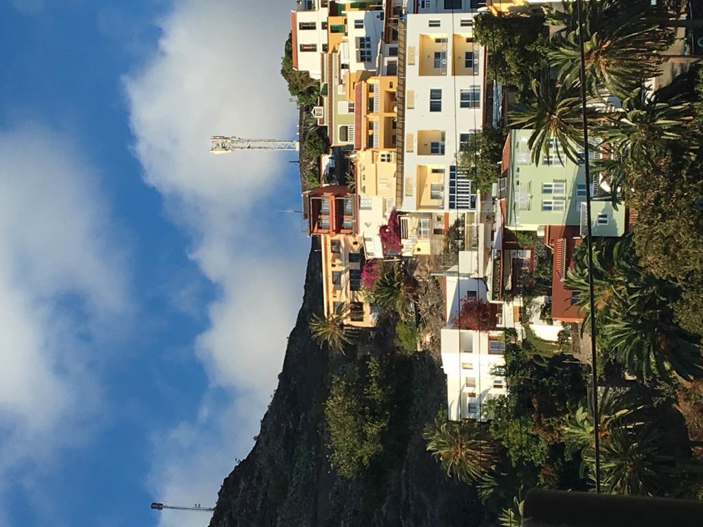 Apartamentos Dominguez Calera ภายนอก รูปภาพ
