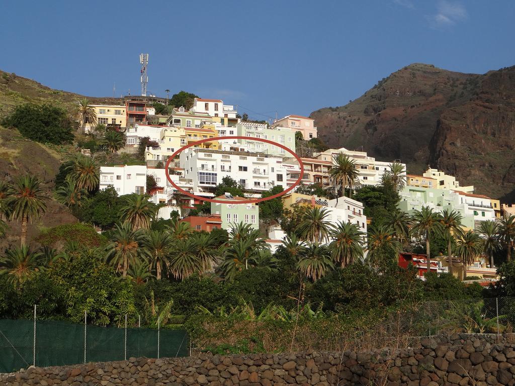 Apartamentos Dominguez Calera ภายนอก รูปภาพ