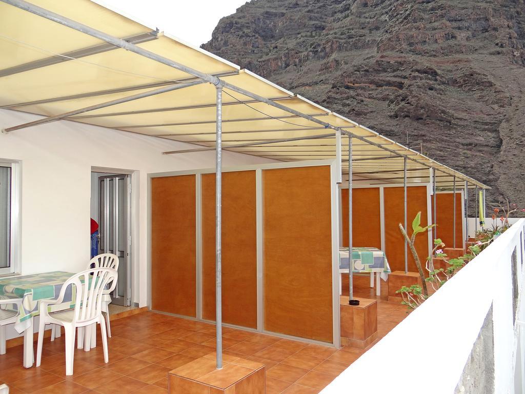 Apartamentos Dominguez Calera ภายนอก รูปภาพ